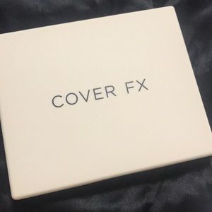Cover Fx Face Palette